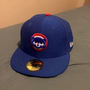 New era cubs hat brand new
